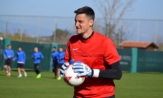 «Акжайык» объявил о продлении контракта с голкипером