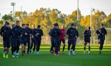 «Кайсар» уступил клубу из украинской Премьер-Лиги в товарищеском матче