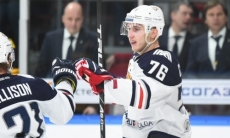 «Совершенно другая игра». Форвард «Металлурга» сравнил матч против «Барыса» с плей-офф