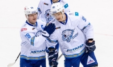 Победа «Барыса» над «Металлургом» в Магнитогорске стала первой с 2013 года