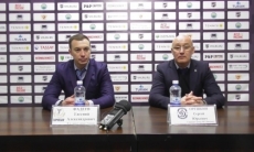 Видео послематчевой пресс-конференции игры ВХЛ «Торпедо» — «Динамо» 2:3 Б