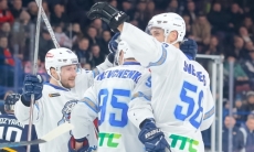 Где, когда и во сколько смотреть трансляцию матча КХЛ СКА — «Барыс»