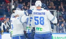 Букмекеры оценили шансы «Барыса» в выездном матче КХЛ против СКА