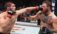 Нурмагомедов отказался от реванша с Макгрегором и объяснил свою позицию после боя на «нефартовой» арене Головкина