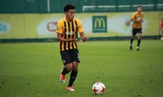 «Алтай» просматривает воспитанника «Кайрата»