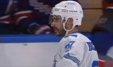 Видеообзор матча КХЛ СКА — «Барыс» 3:2 Б