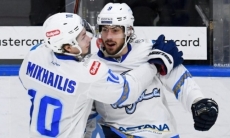 В чем «Барыс» оказался круче СКА. Статистика матча КХЛ