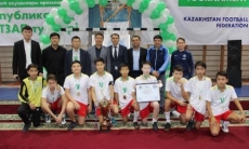 Ученики из Казахстана посетят тренировочную базу лондонского «Челси»