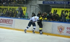 Видеообзор матча ВХЛ «Сарыарка» — «Динамо» 4:0