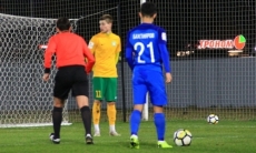 «Дебют удался». 20-летний казахстанец провел первый матч за российский клуб