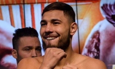 20-летний казахстанский нокаутер сделал заявление перед боем за титул WBC