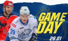 Анонс матча КХЛ ЦСКА — «Барыс»