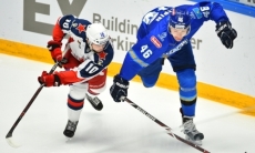 Прямая трансляция матча КХЛ ЦСКА — «Барыс»