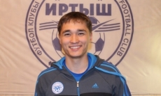 «Каспий» просматривает бывшего нападающего КПЛ