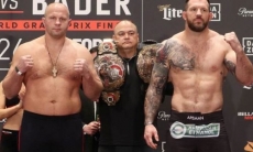 Какие ставки могут сделать казахстанцы на финал Гран-при Bellator Емельяненко — Бейдер