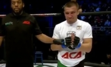 Казахстанский боец проиграл первый бой за четыре года