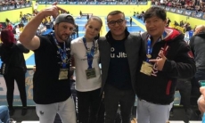 Казахстанцы взяли медали престижнейшего турнира по бразильскому джиу-джитсу 