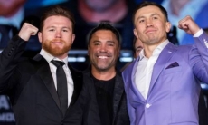 Промоутер «Канело» обрадовал новым заявлением о третьем бое с Головкиным