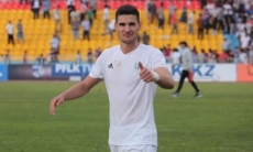 «Хорватский Серхио Рамос» из Казахстана может оказаться в Словении