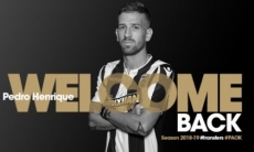 Европейский клуб официально представил перешедшего легионера «Астаны»