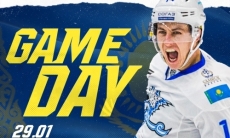 Анонс матча КХЛ «Сибирь» — «Барыс»