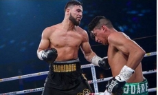 «Я готов к встрече с любым соперником». 20-летний «молодёжный» чемпион Мира из Казахстана ставит глобальные цели