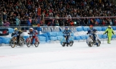 Алматы готовится к проведению финала личного чемпионата мира по мотогонкам на льду