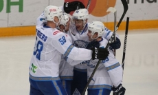 Какие ставки предлагают букмекеры на матч КХЛ «Сибирь» — «Барыс»