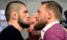 Нурмагомедов и Макгрегор договорились с комиссией после драки на «нефартовой» арене Головкина