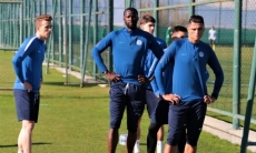 «Иртыш» не удержал победу в товарищеском матче над молодежкой донецкого «Шахтёра»