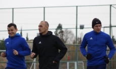 «Акжайык» победил сербский клуб в товарищеском матче