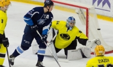 Фоторепортаж с матча ВХЛ «Буран» — «Сарыарка» 1:4