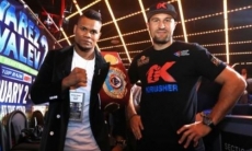 Казахстанский канал покажет прямую трансляцию боя Сергей Ковалев — Элейдер Альварес