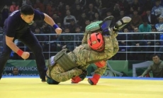 В Алматы пройдет открытый чемпионат по армейскому рукопашному бою