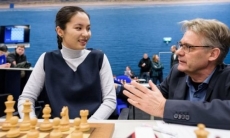 Динара Садуакасова получила специальный приз шахматного «Уимблдона»