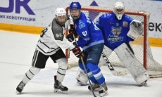 Видеообзор матча МХЛ «Снежные Барсы» — «Тюменский Легион» 2:4