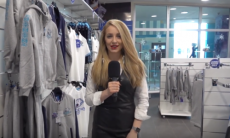 Видеоанонс матча КХЛ «Барыс» — СКА — в проекте «Между прочим»