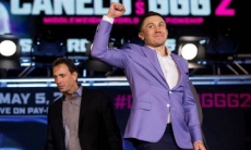 Появились неожиданные новости о намерениях Головкина в отношении «Канело»