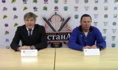 Видео послематчевой пресс-конференции игр чемпионата РК «Астана» — «Кулагер» 2:6, 5:1