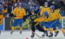 Казахстан установил свой антирекорд на групповых этапах чемпионата мира по бенди