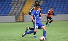 «Астана М» уступила «Шахтер-Булату» в товарищеском матче