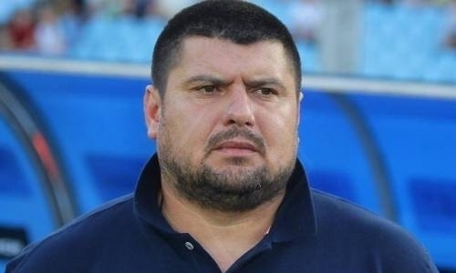 Экс-наставник «Акжайыка» Владимир Мазяр возглавил новый клуб