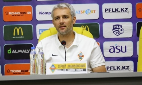 Еще один тренер покинул «Кайрат»