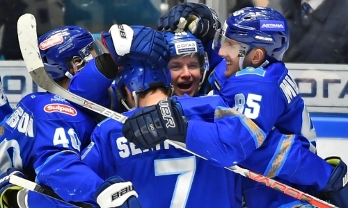 Возглавили дивизион. Каково положение «Барыса» в КХЛ после победы над «Сочи» 