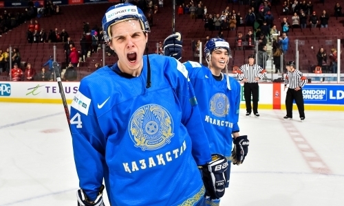 «Приятное откровение». Новому поколению казахских хоккеистов выдали большой аванс после МЧМ-2019