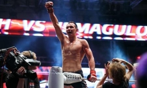 «Казахи атакуют». Исмагулов озвучил даты своих следующих боев в UFC