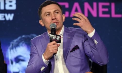 «Всемогущий доллар». The Ring назвал противника Головкина на сентябрь