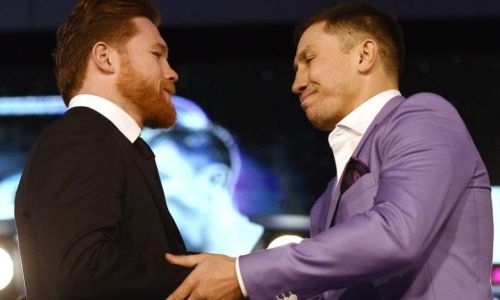 Нокаутер-чемпион мира назвал победителей двух боев Головкин — «Канело»