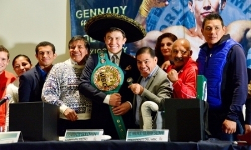Разоблачен блеф WBC в отношении Головкина