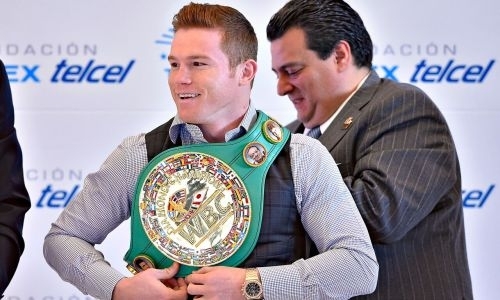 Как WBC защищает «Канело» от Головкина. Хронология событий